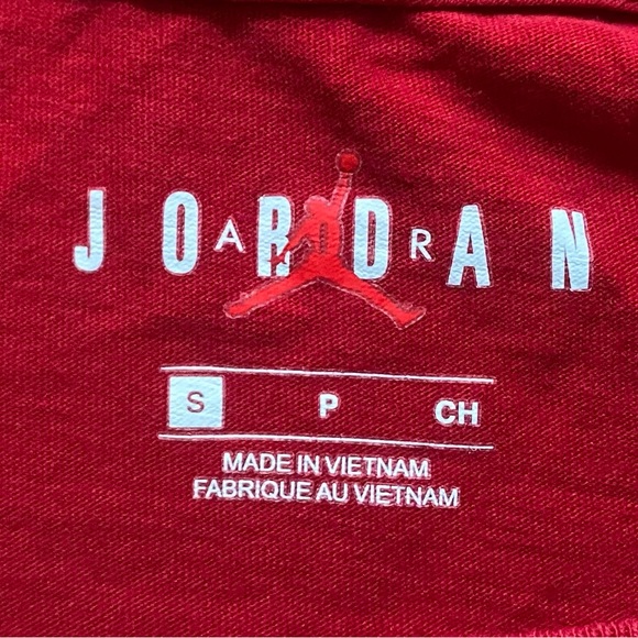 Air Jordan T-shirt - Picture 2 of 3
